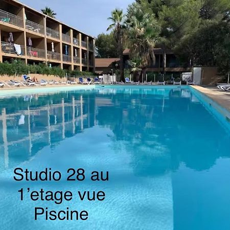 Les Appartements De La Marina Sanary-sur-Mer Exteriér fotografie