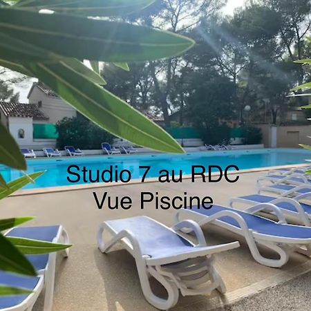 Les Appartements De La Marina Sanary-sur-Mer Exteriér fotografie