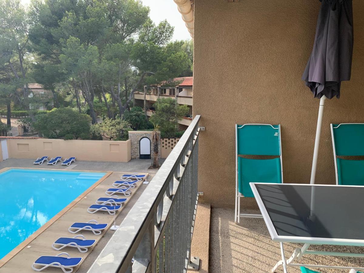 Les Appartements De La Marina Sanary-sur-Mer Exteriér fotografie