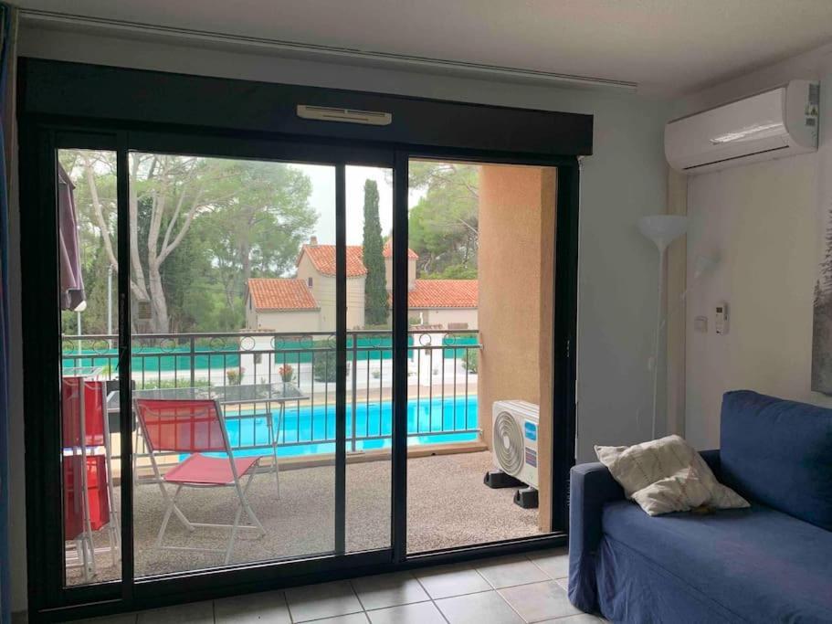 Les Appartements De La Marina Sanary-sur-Mer Exteriér fotografie