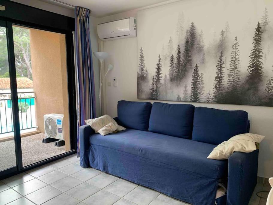 Les Appartements De La Marina Sanary-sur-Mer Exteriér fotografie