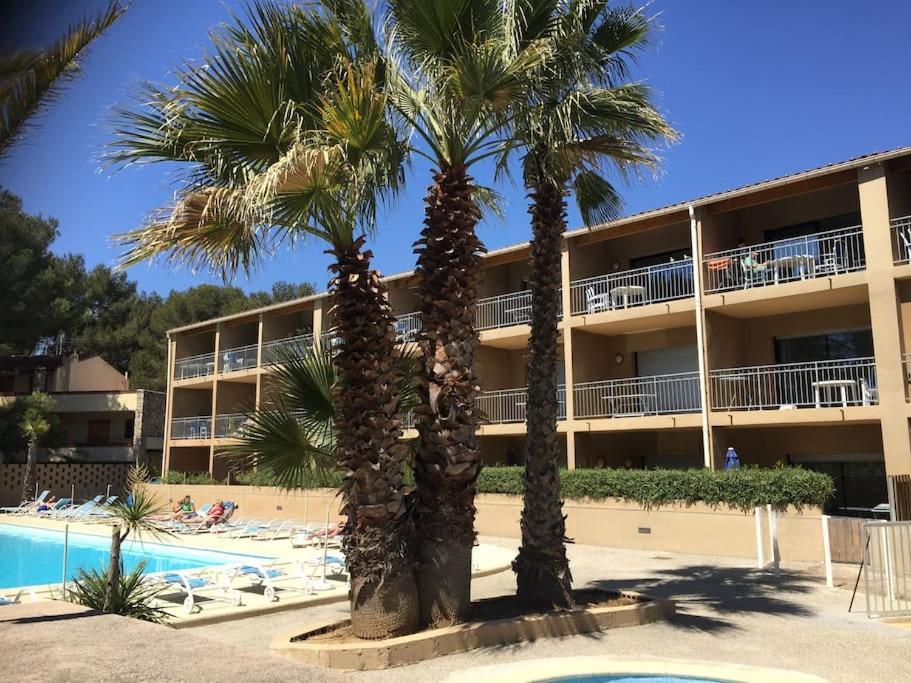 Les Appartements De La Marina Sanary-sur-Mer Exteriér fotografie