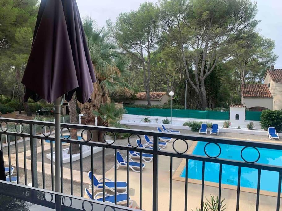 Les Appartements De La Marina Sanary-sur-Mer Exteriér fotografie