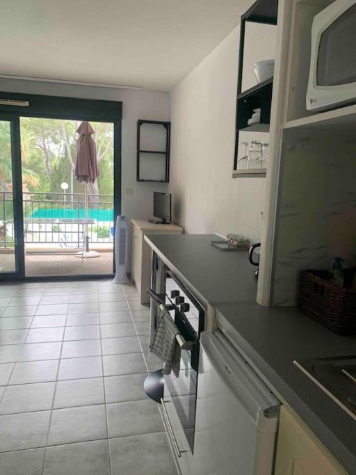 Les Appartements De La Marina Sanary-sur-Mer Exteriér fotografie
