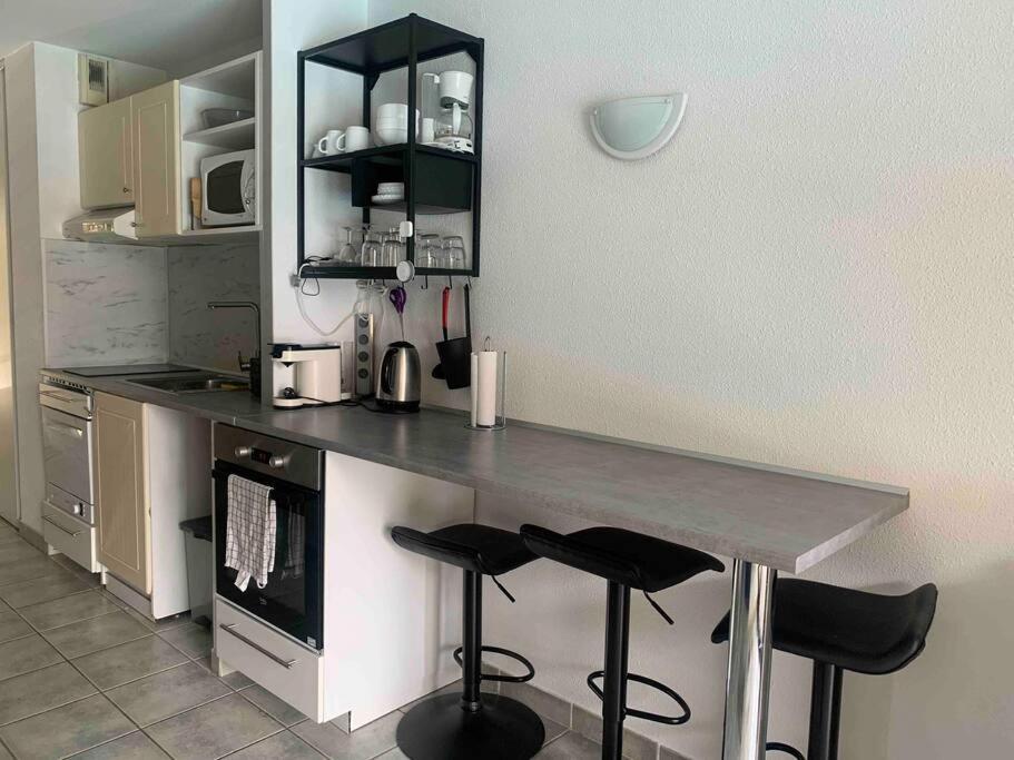 Les Appartements De La Marina Sanary-sur-Mer Exteriér fotografie