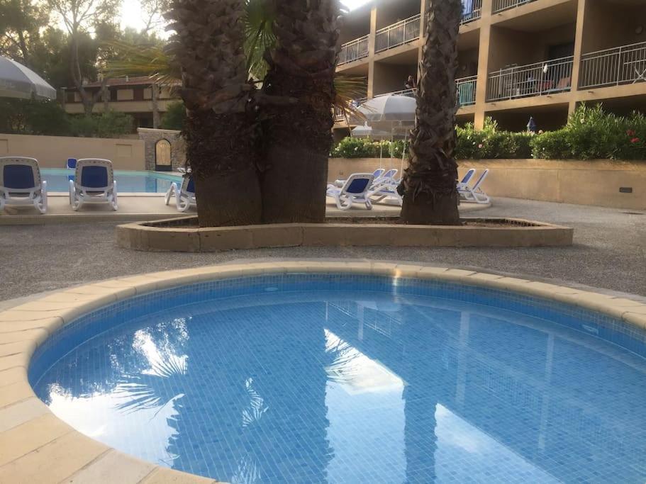 Les Appartements De La Marina Sanary-sur-Mer Exteriér fotografie