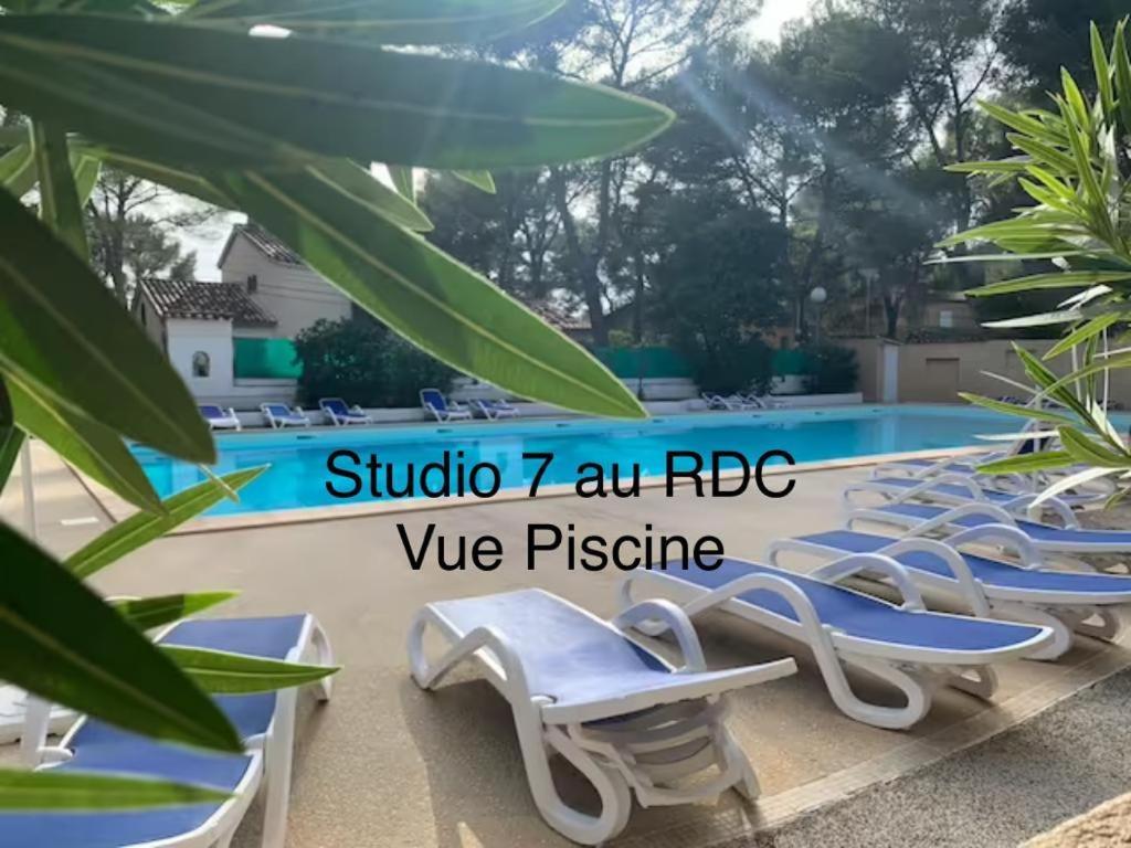 Les Appartements De La Marina Sanary-sur-Mer Exteriér fotografie