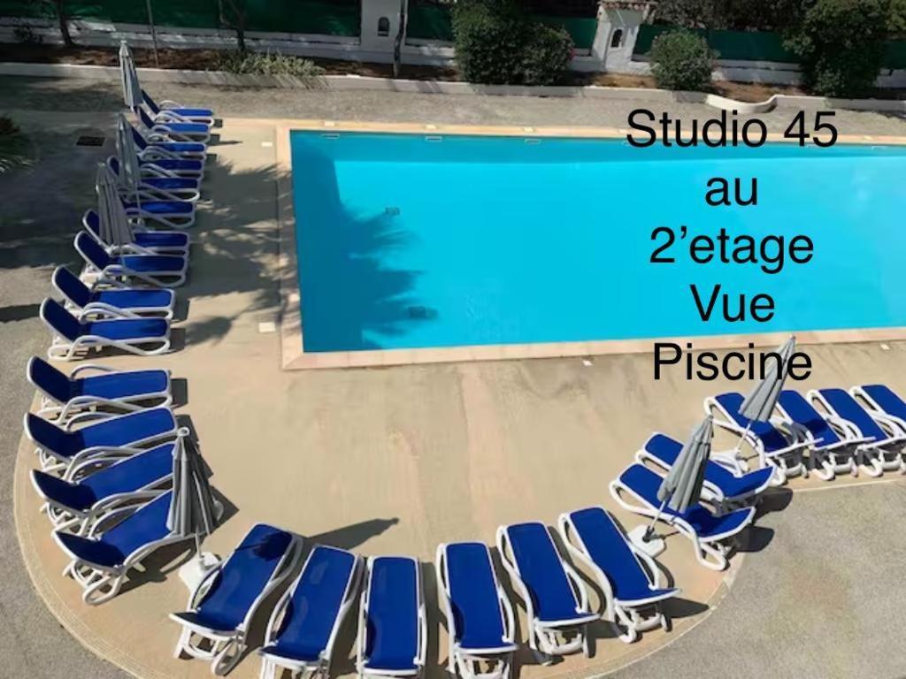 Les Appartements De La Marina Sanary-sur-Mer Exteriér fotografie