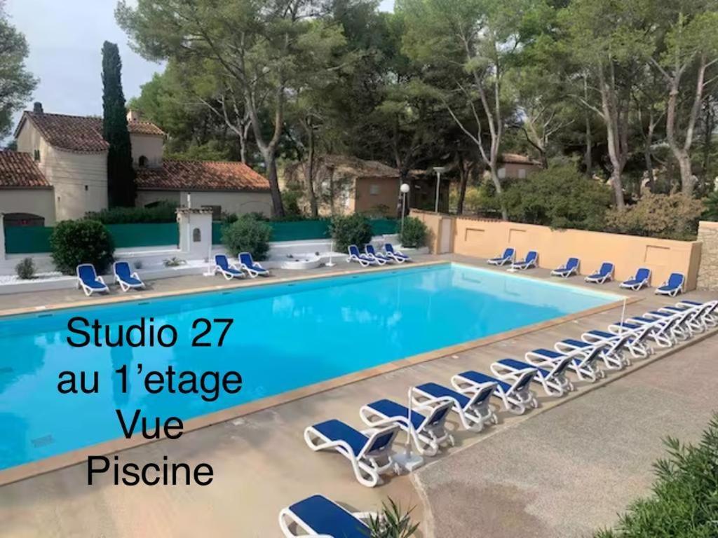 Les Appartements De La Marina Sanary-sur-Mer Exteriér fotografie