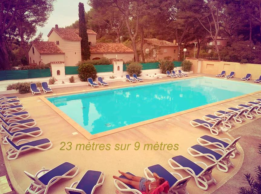 Les Appartements De La Marina Sanary-sur-Mer Exteriér fotografie
