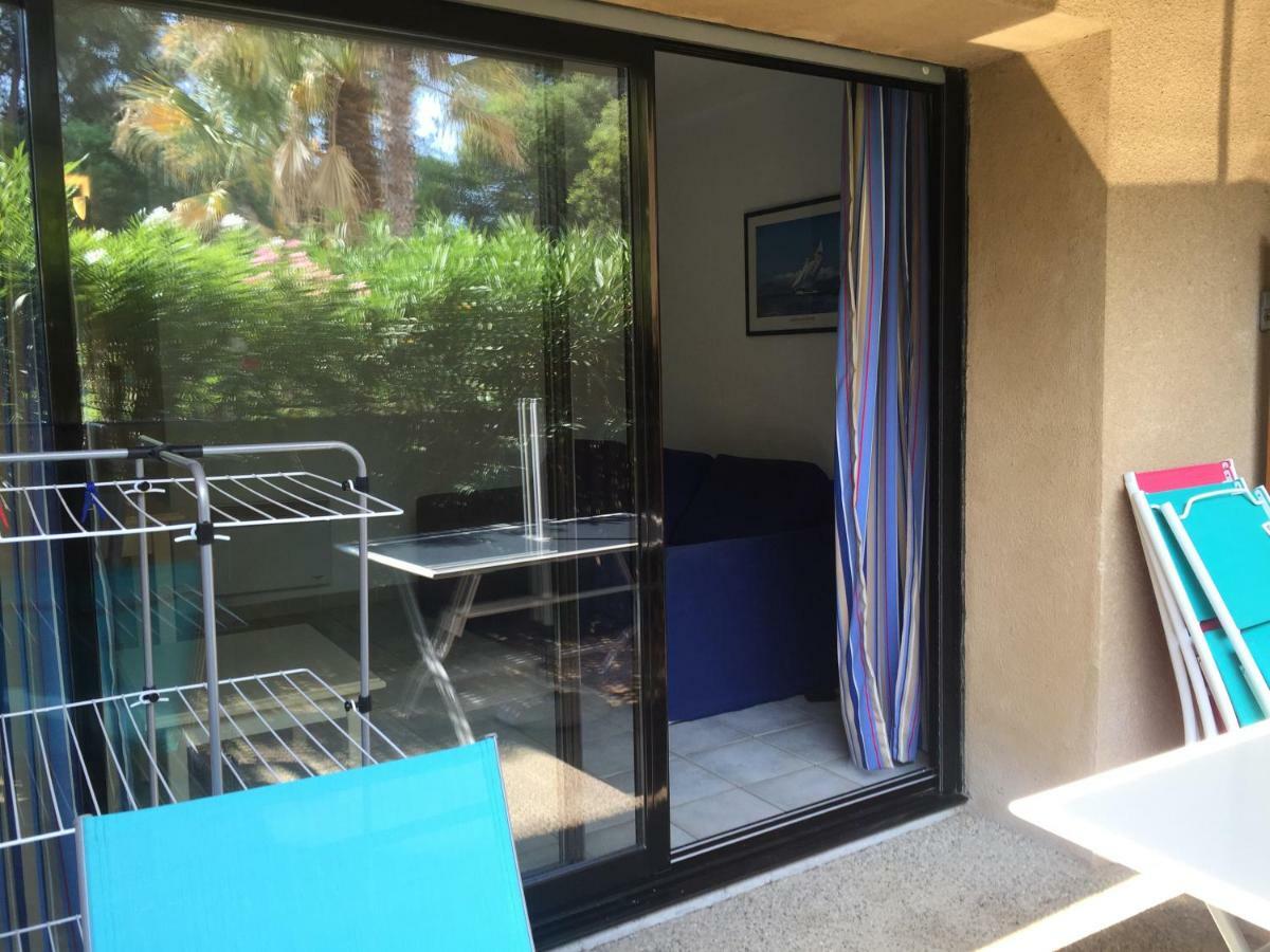 Les Appartements De La Marina Sanary-sur-Mer Exteriér fotografie