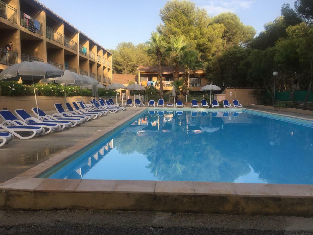 Les Appartements De La Marina Sanary-sur-Mer Exteriér fotografie